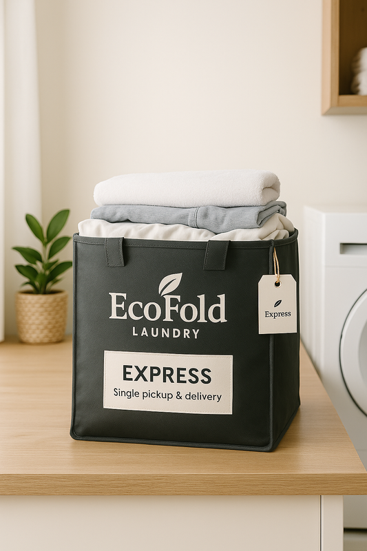 EcoFold Express – Single Pickup & Delivery Service