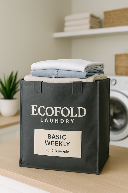 Basic Weekly Fold Club Subscription – 2‑3 Person Plan
