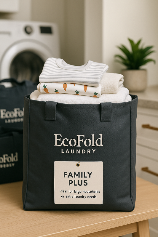 Family Plus Fold Club Subscription – Large Family Plan – 2 Bags Bi-Weekly